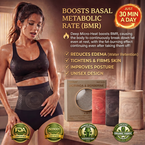 🥇𝐏𝐀𝐔𝐑𝐀𝐉𝐔® 𝟐𝟎𝟐𝟔 𝐌𝐨𝐫𝐢𝐧𝐠𝐚 & 𝐁𝐞𝐫𝐛𝐞𝐫𝐢𝐧𝐞 𝟒-𝐈𝐧-𝟏 𝐌𝐢𝐜𝐫𝐨-𝐏𝐚𝐫𝐭𝐢𝐜𝐥𝐞 𝐒𝐜𝐮𝐥𝐩𝐭𝐢𝐧𝐠 & 𝐅𝐚𝐭-𝐁𝐮𝐫𝐧 𝐒𝐡𝐨𝐫𝐭𝐬