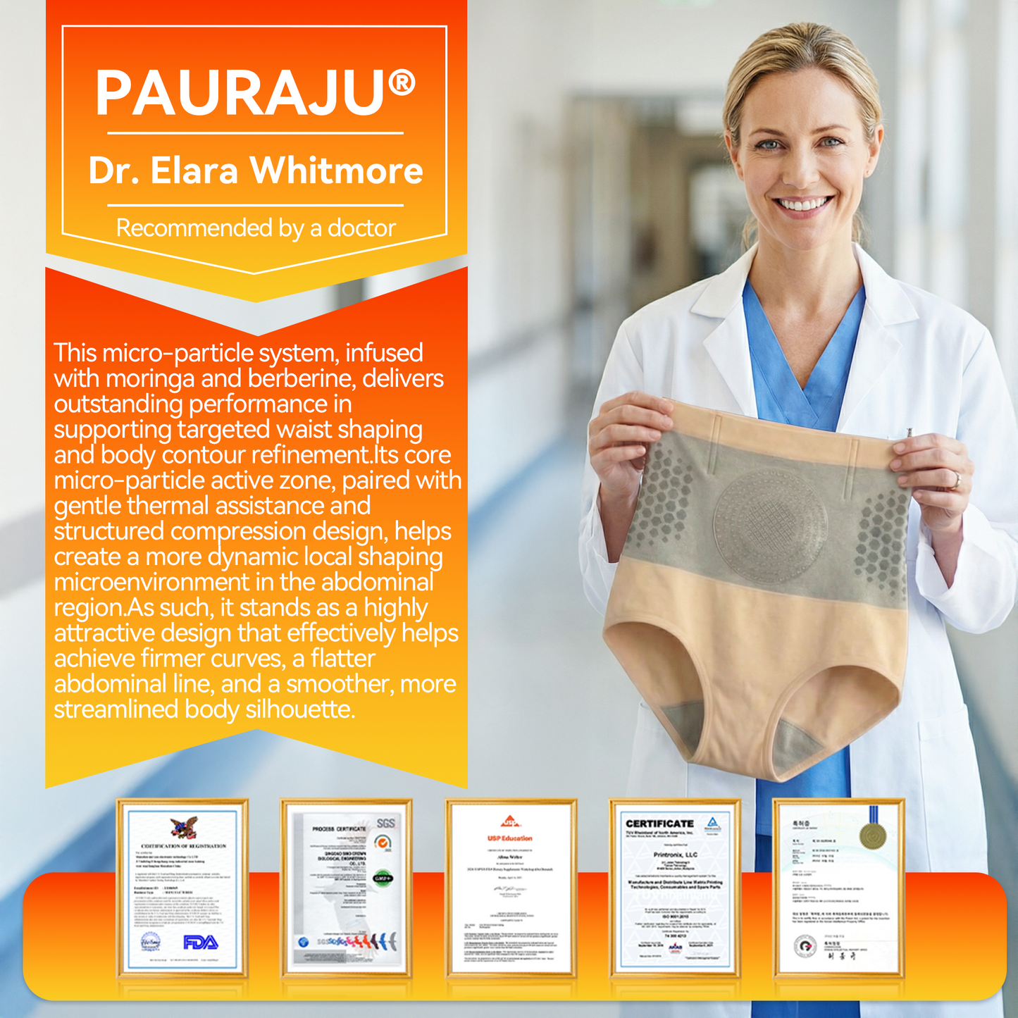 🥇𝐏𝐀𝐔𝐑𝐀𝐉𝐔® 𝟐𝟎𝟐𝟔 𝐌𝐨𝐫𝐢𝐧𝐠𝐚 & 𝐁𝐞𝐫𝐛𝐞𝐫𝐢𝐧𝐞 𝟒-𝐈𝐧-𝟏 𝐌𝐢𝐜𝐫𝐨-𝐏𝐚𝐫𝐭𝐢𝐜𝐥𝐞 𝐒𝐜𝐮𝐥𝐩𝐭𝐢𝐧𝐠 & 𝐅𝐚𝐭-𝐁𝐮𝐫𝐧 𝐒𝐡𝐨𝐫𝐭𝐬