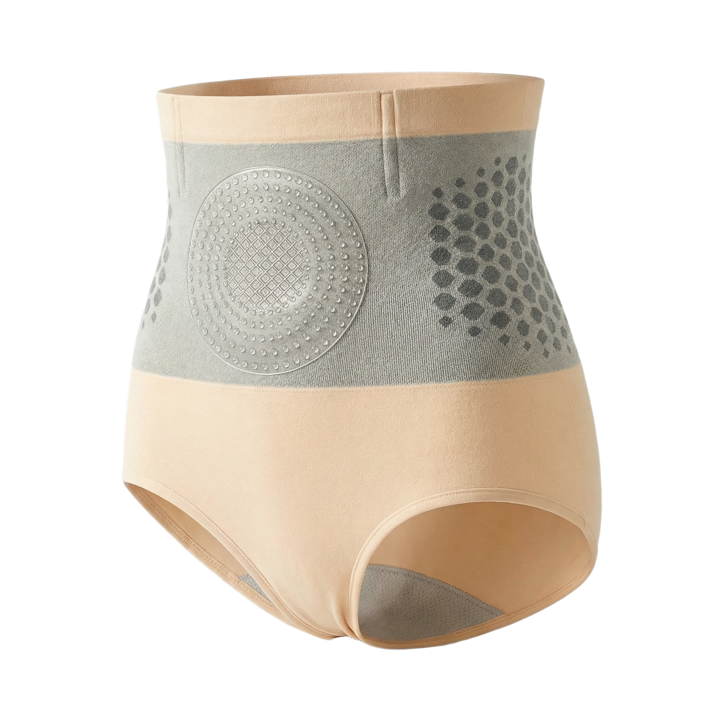 𝐏𝐀𝐔𝐑𝐀𝐉𝐔® 2026 Moringa & Berberin 4-i-1 Formende Fettforbrenningsshorts med Mikropartikler 🌻