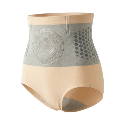 𝐏𝐀𝐔𝐑𝐀𝐉𝐔® 2026 Moringa & Berberin 4-i-1 Formende Fettforbrenningsshorts med Mikropartikler 🌻