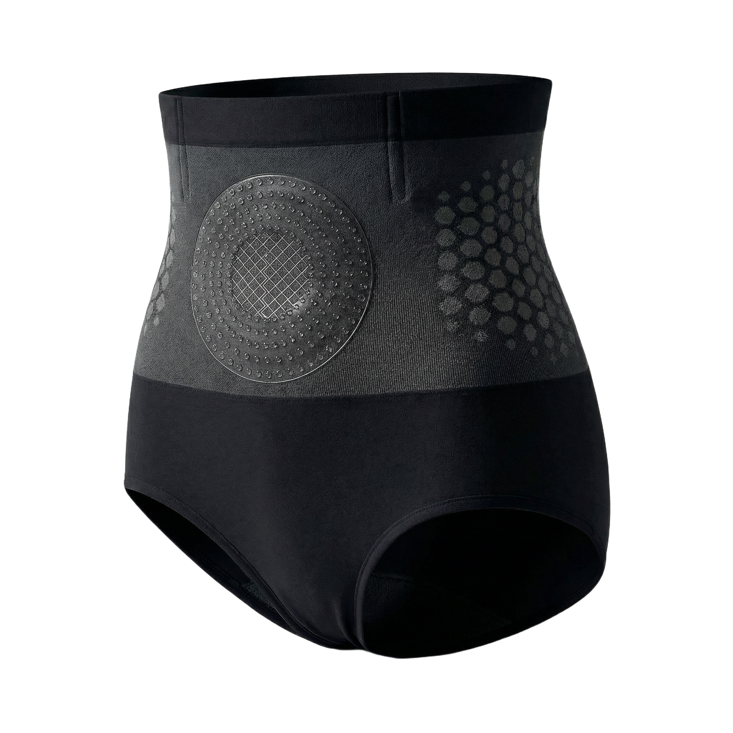 𝐏𝐀𝐔𝐑𝐀𝐉𝐔® 2026 Moringa & Berberin 4-i-1 Formende Fettforbrenningsshorts med Mikropartikler 🌻